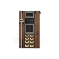 Настенный тренажер NOHRD Classic Nature Walnut