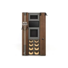 Настенный тренажер NOHRD Classic Nature Walnut