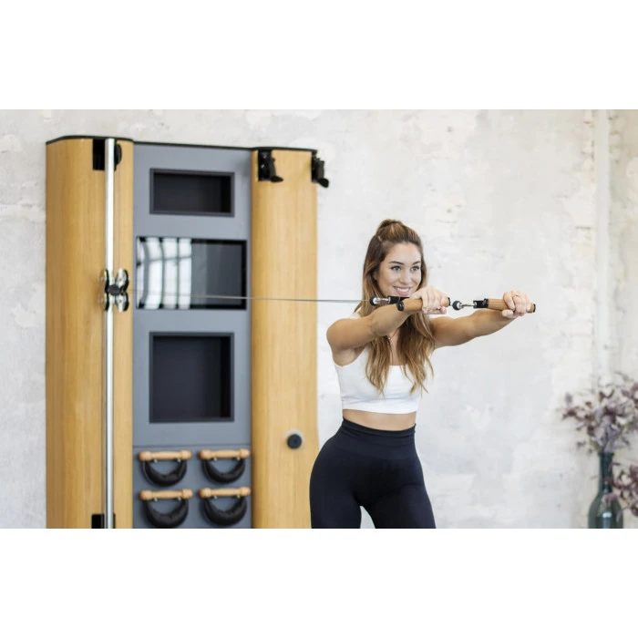 Настінний тренажер NOHRD Classic Nature Walnut
