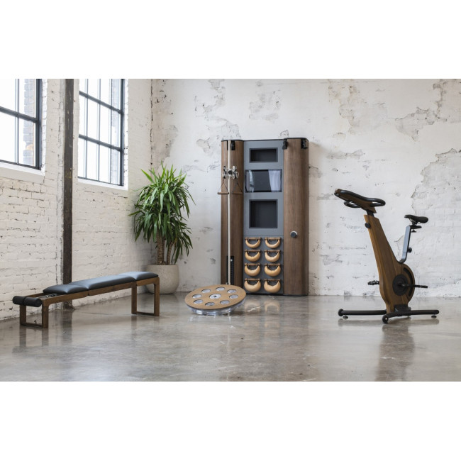 Настенный тренажер NOHRD Classic Nature Walnut
