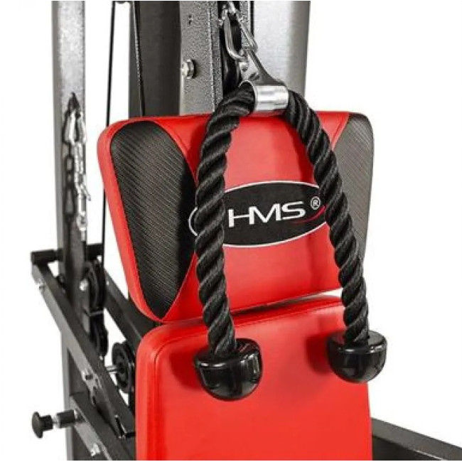 Силовая станция TYTAN 10 HMS – черно-красная