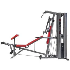 Силовая станция TYTAN 10 HMS – черно-красная