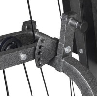 Силова станція TYTAN 10 HMS – чорно-червона