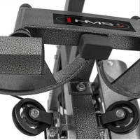 Силова станція TYTAN 10 HMS – чорно-червона