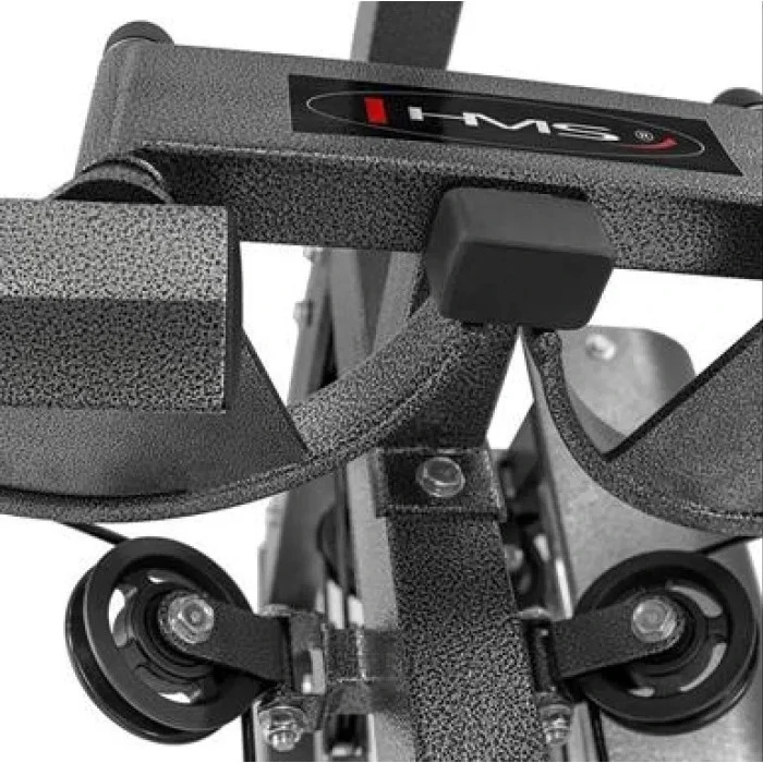 Силова станція TYTAN 10 HMS – чорно-червона