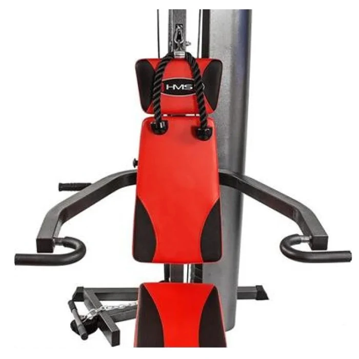 Силова станція TYTAN 10 HMS – чорно-червона