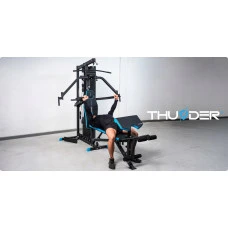 Атлас THUNDER ZUGAT