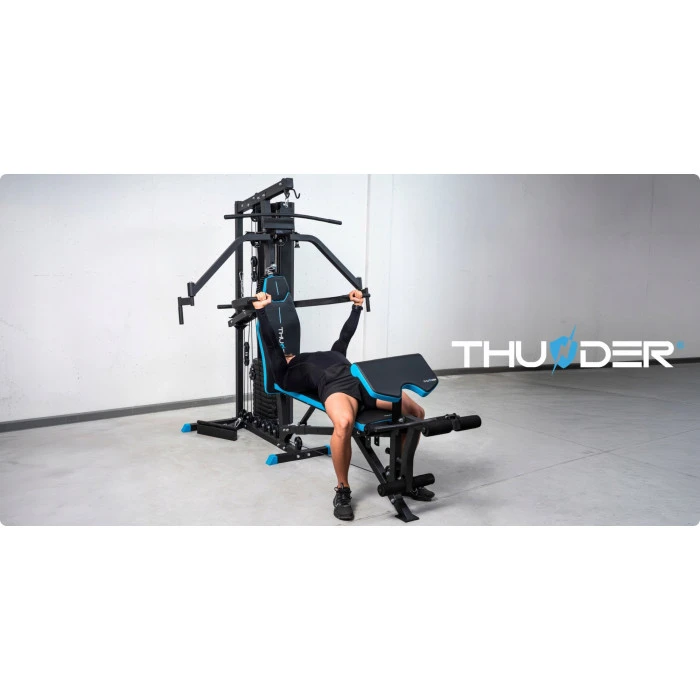 Атлас THUNDER ZUGAT