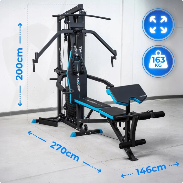 Атлас THUNDER ZUGAT