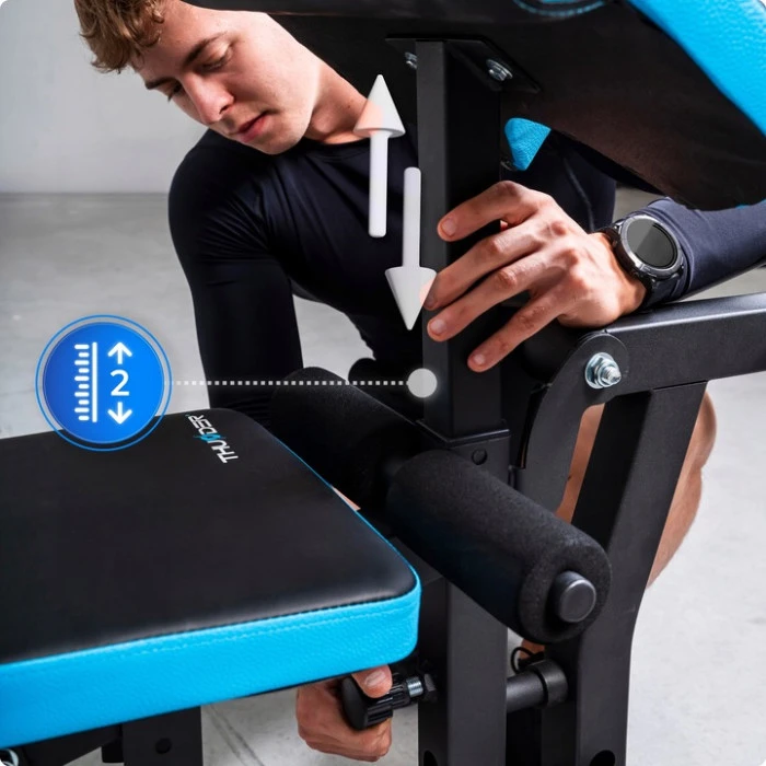 Атлас THUNDER ZUGAT