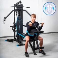 Атлас THUNDER ZUGAT