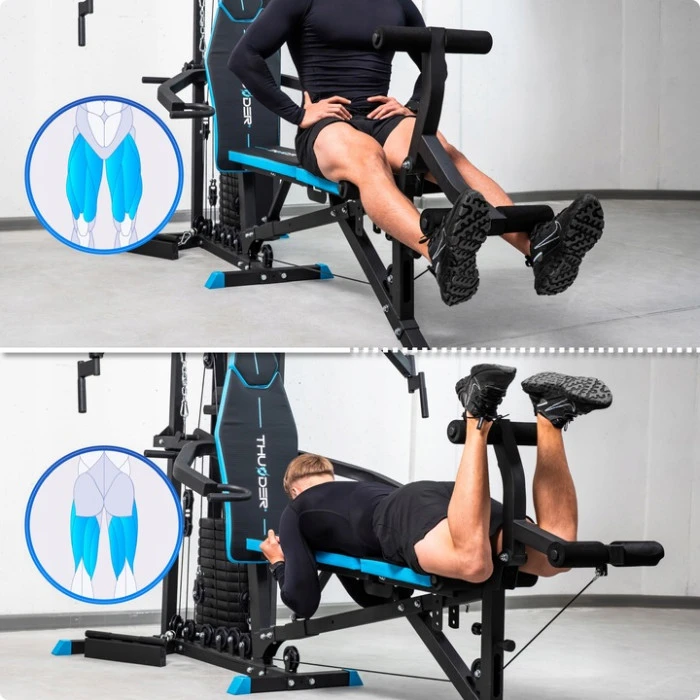 Атлас THUNDER ZUGAT