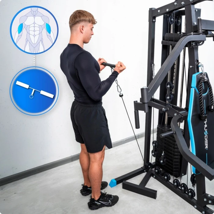 Атлас THUNDER ZUGAT