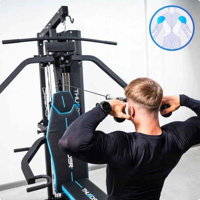 Атлас THUNDER ZUGAT