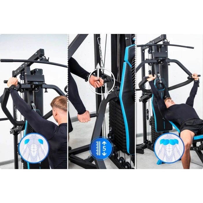 Атлас THUNDER ZUGAT