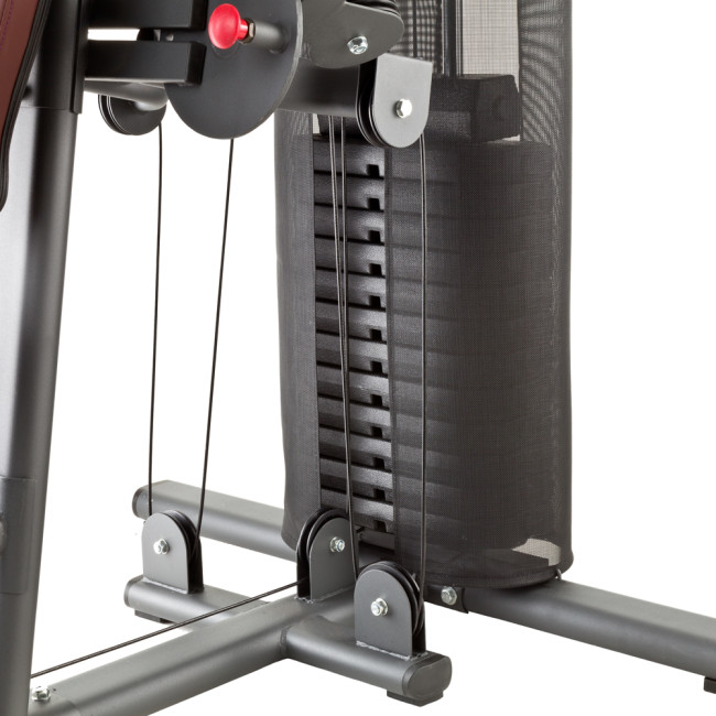 Многофункциональный атлас для упражнений inSPORTline ProfiGym C95