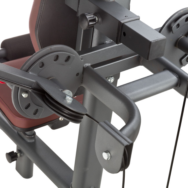 Многофункциональный атлас для упражнений inSPORTline ProfiGym C95