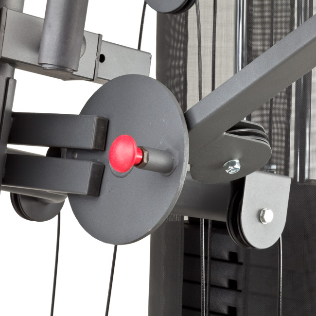 Многофункциональный атлас для упражнений inSPORTline ProfiGym C95