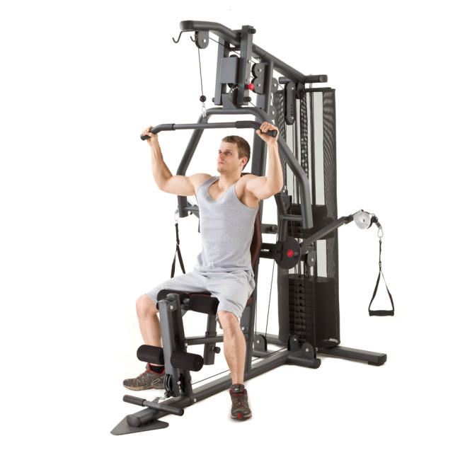 Многофункциональный атлас для упражнений inSPORTline ProfiGym C95
