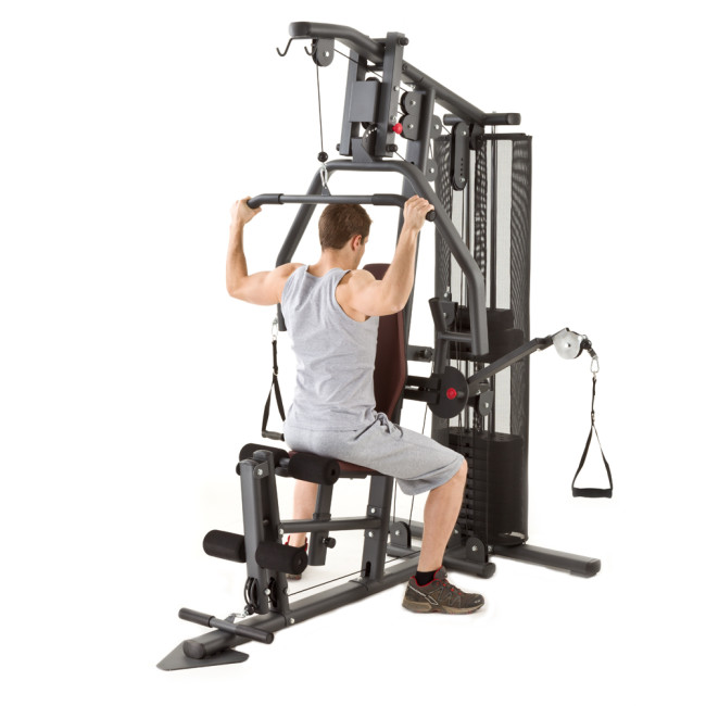 Многофункциональный атлас для упражнений inSPORTline ProfiGym C95