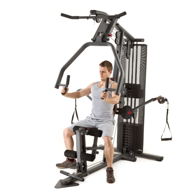 Многофункциональный атлас для упражнений inSPORTline ProfiGym C95