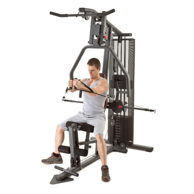 Многофункциональный атлас для упражнений inSPORTline ProfiGym C95