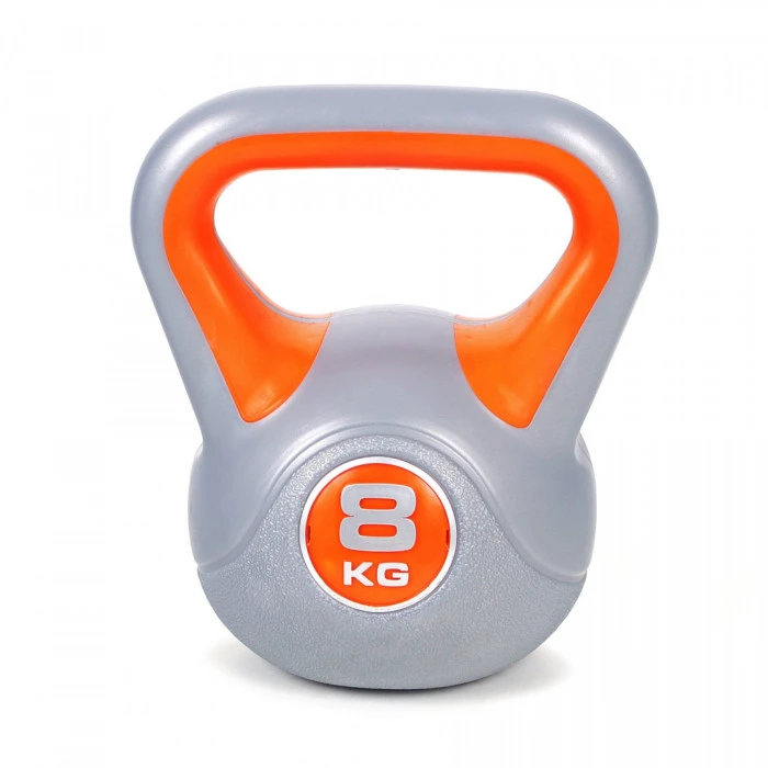 Гиря виниловая Master Kettlebell 8 кг