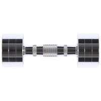 Гантелі сталеві HMS CHD04, 2 х 4 кг