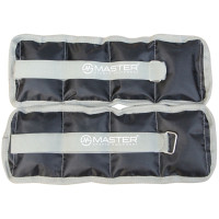 Неопренові гантелі Master