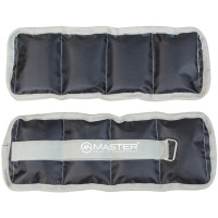 Неопренові гантелі Master