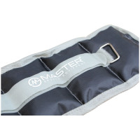 Неопренові гантелі Master