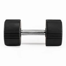 Гантель сталева Body Sculpture TPU BW 133, 14 кг