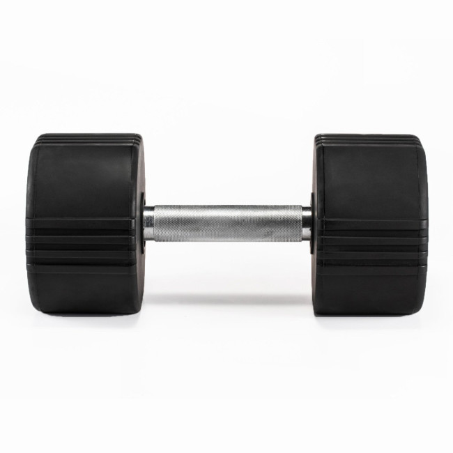 Гантель стальная Body Sculpture TPU BW 133, 14 кг