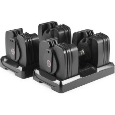 Гантели разборные битумные Bowflex 560 Select Tech 2 x 26 кг