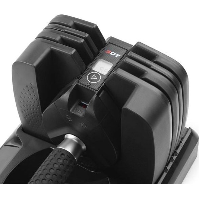 Гантели разборные битумные Bowflex 560 Select Tech 2 x 26 кг