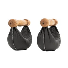 Гантели NOHRD SwingBell Дуб 2 х 4 кг