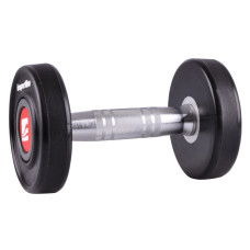 Гантель стальная inSPORTline Profi, 2 кг