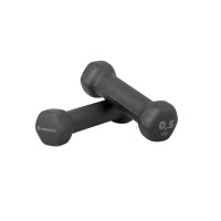 Неопреновые гантели inSPORTline ON-X Renbell 2 х 0,5 кг