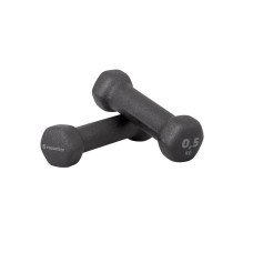 Неопреновые гантели inSPORTline ON-X Renbell 2 х 0,5 кг