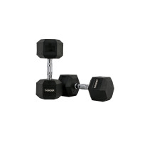 Гантель шестигранна THUNDER 17,5 кг