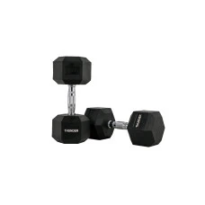 Гантель шестигранна THUNDER 17,5 кг
