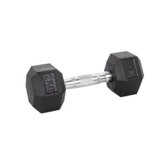 Гантель шестигранна inSPORTline Hexsteel 2 кг