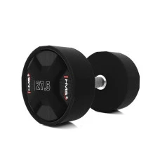 Гантель сталева HMS HPC, 27.5 кг