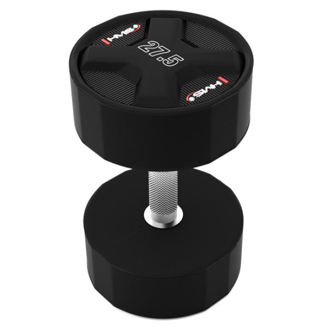 Гантель сталева HMS HPC, 27.5 кг