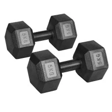 Набір гантелей Spartan 2 х 5 кг