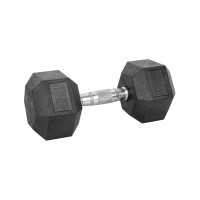 Гантель шестигранный inSPORTline Hexsteel 16 кг