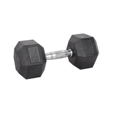 Гантель шестигранный inSPORTline Hexsteel 16 кг