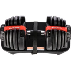 Регулируемая система гантелей UNDERFIT 24 кг