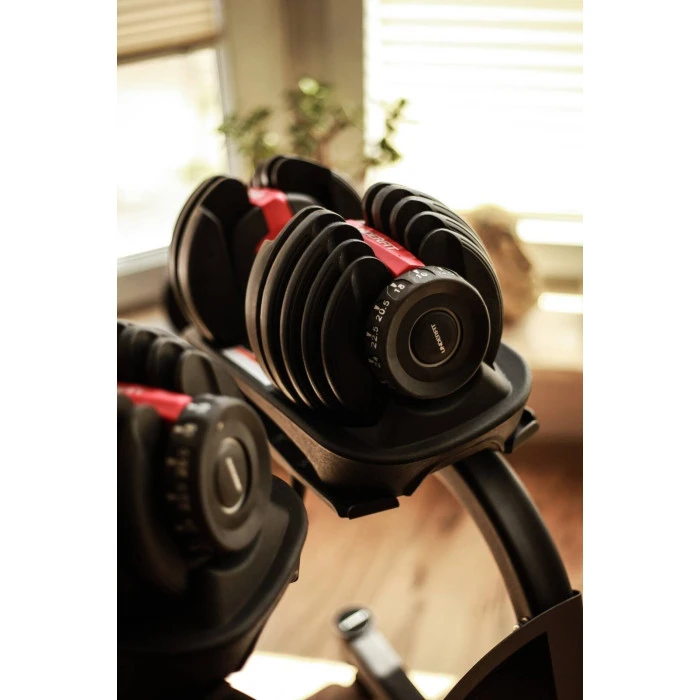 Регульована система гантелей UNDERFIT 24 кг