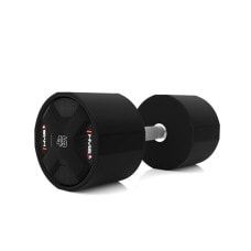 Гантель сталева HMS HPC, 45 кг